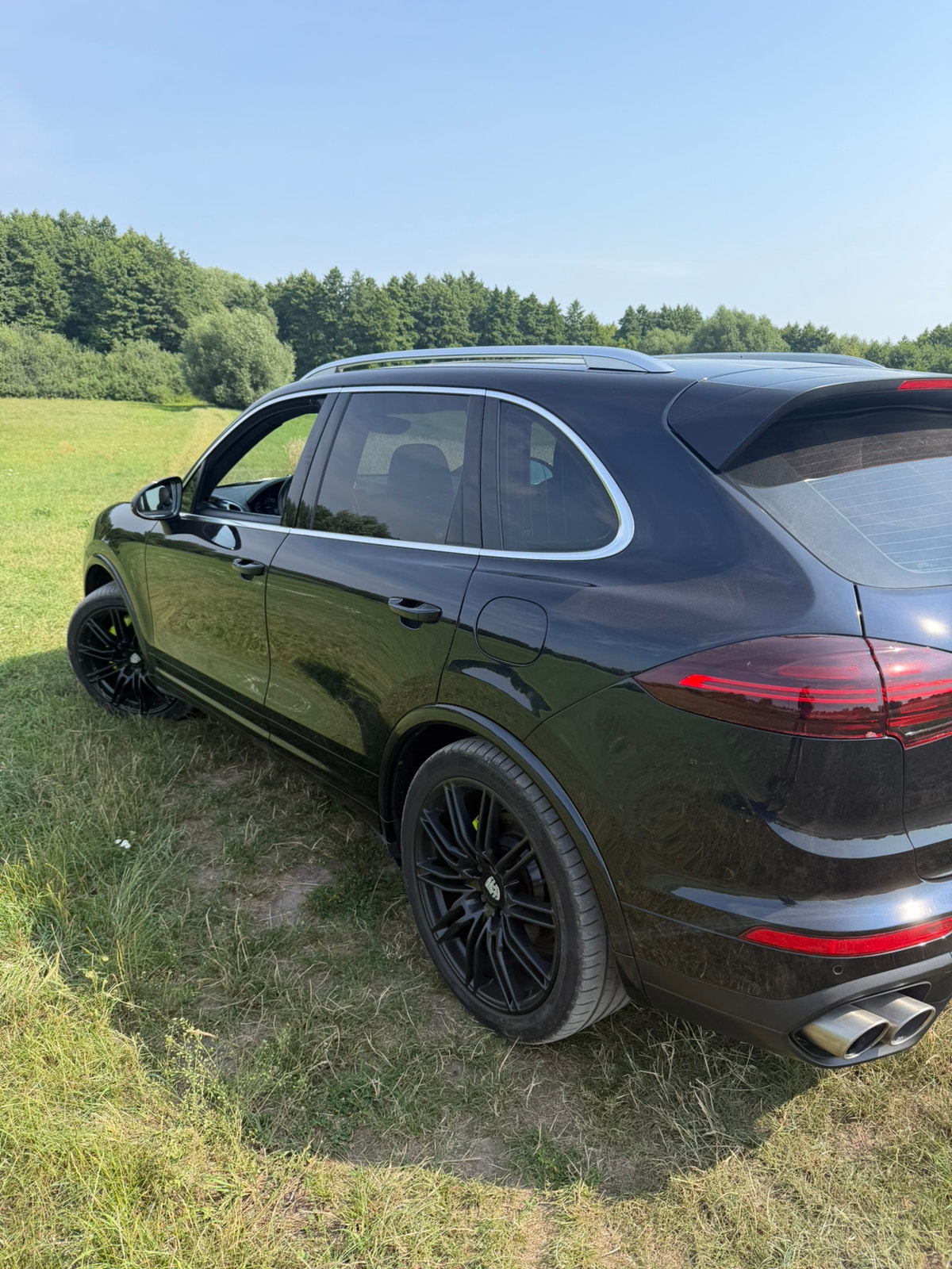 Porsche Cayenne S E-Hybrid TipTronic S, 8-trins, 416ps, 2016