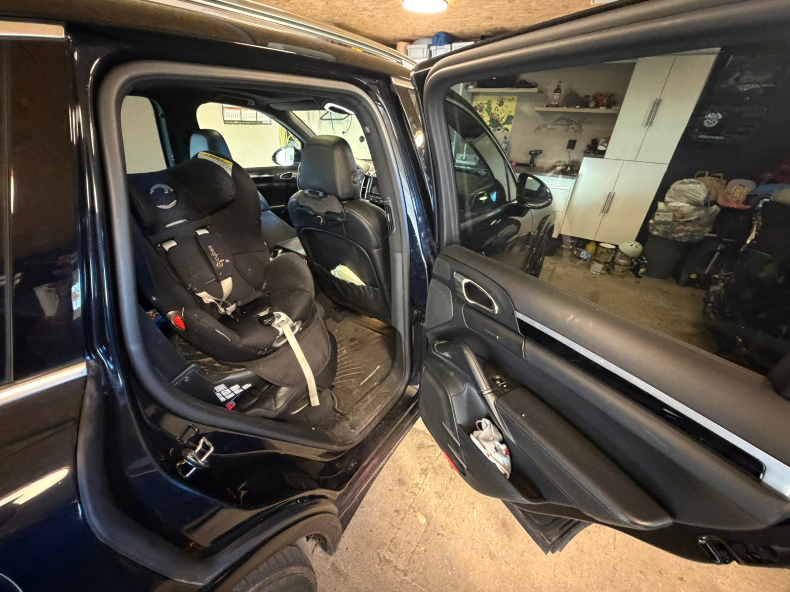 Porsche Cayenne S E-Hybrid TipTronic S, 8-trins, 416ps, 2016