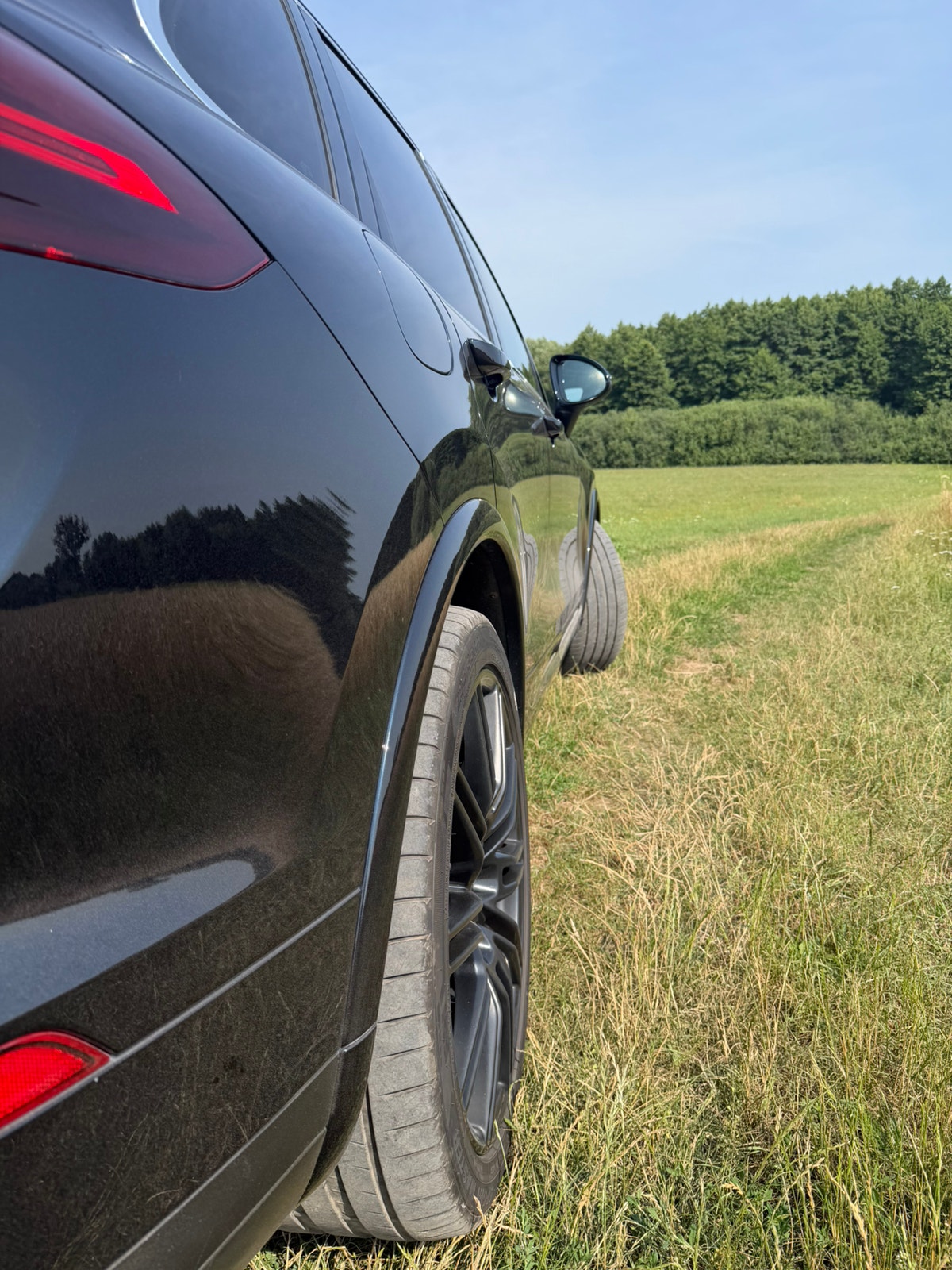 Porsche Cayenne S E-Hybrid TipTronic S, 8-trins, 416ps, 2016