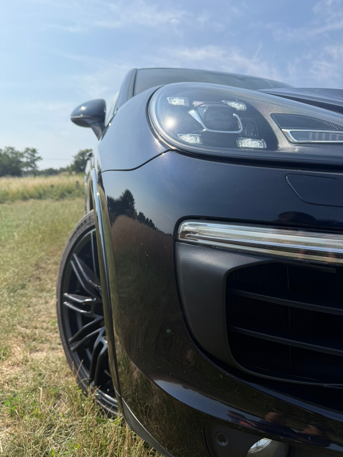 Porsche Cayenne S E-Hybrid TipTronic S, 8-trins, 416ps, 2016