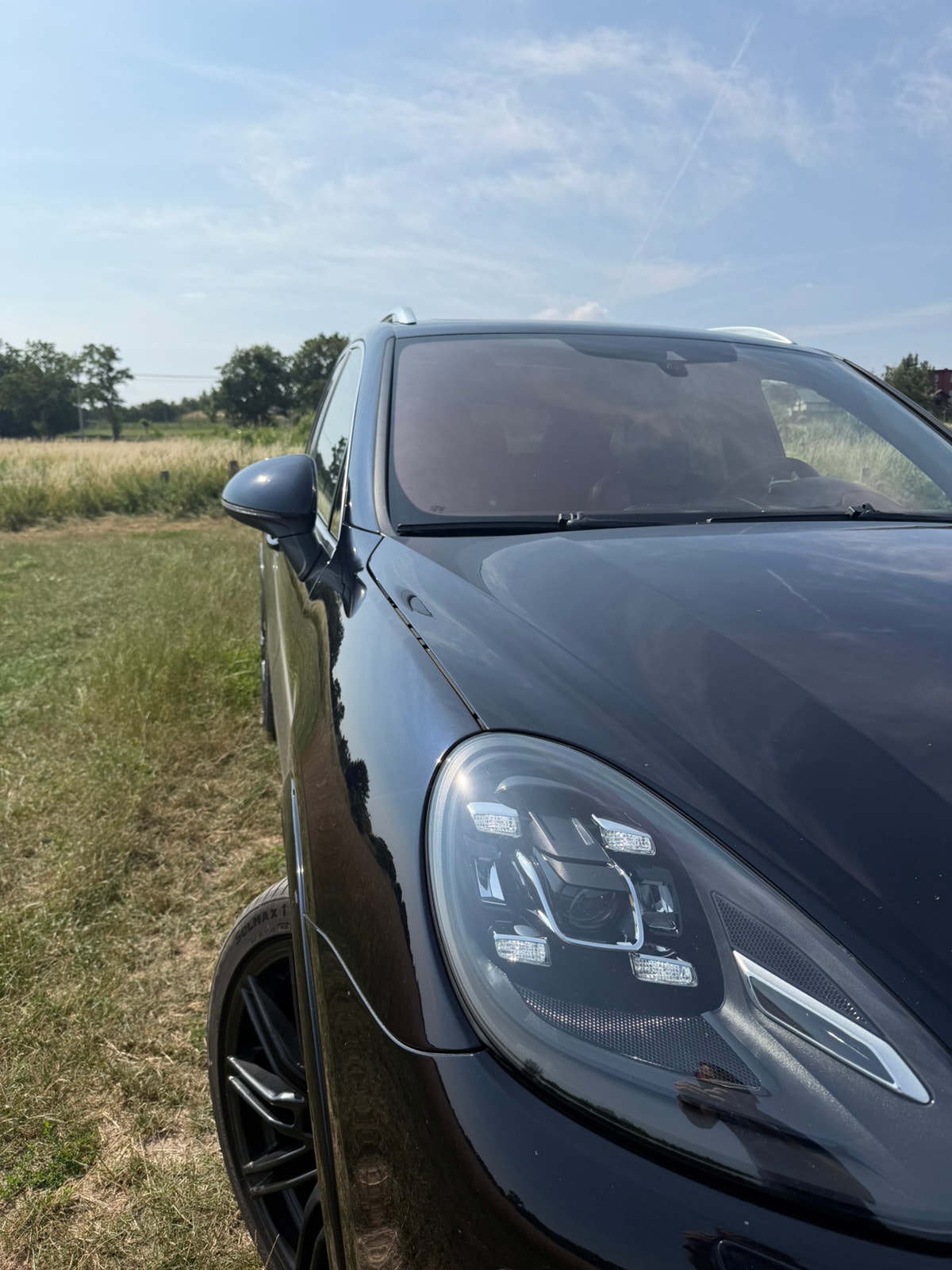 Porsche Cayenne S E-Hybrid TipTronic S, 8-trins, 416ps, 2016