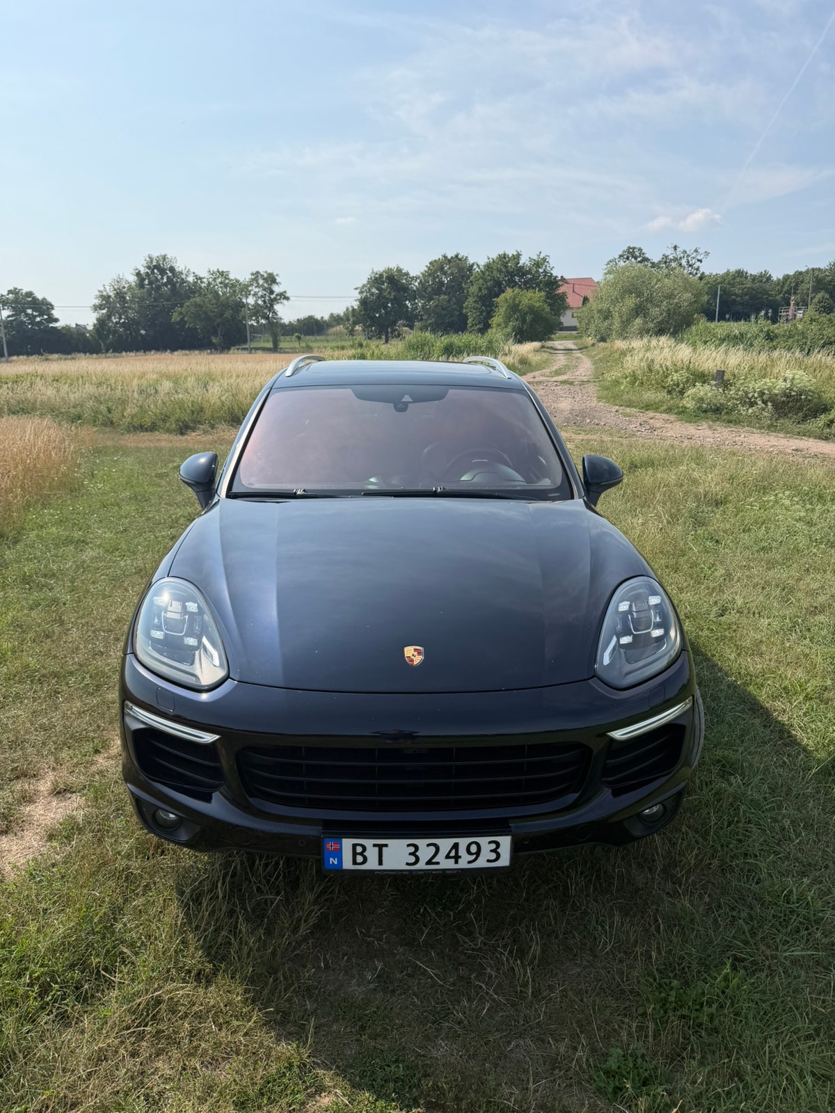 Porsche Cayenne S E-Hybrid TipTronic S, 8-trins, 416ps, 2016