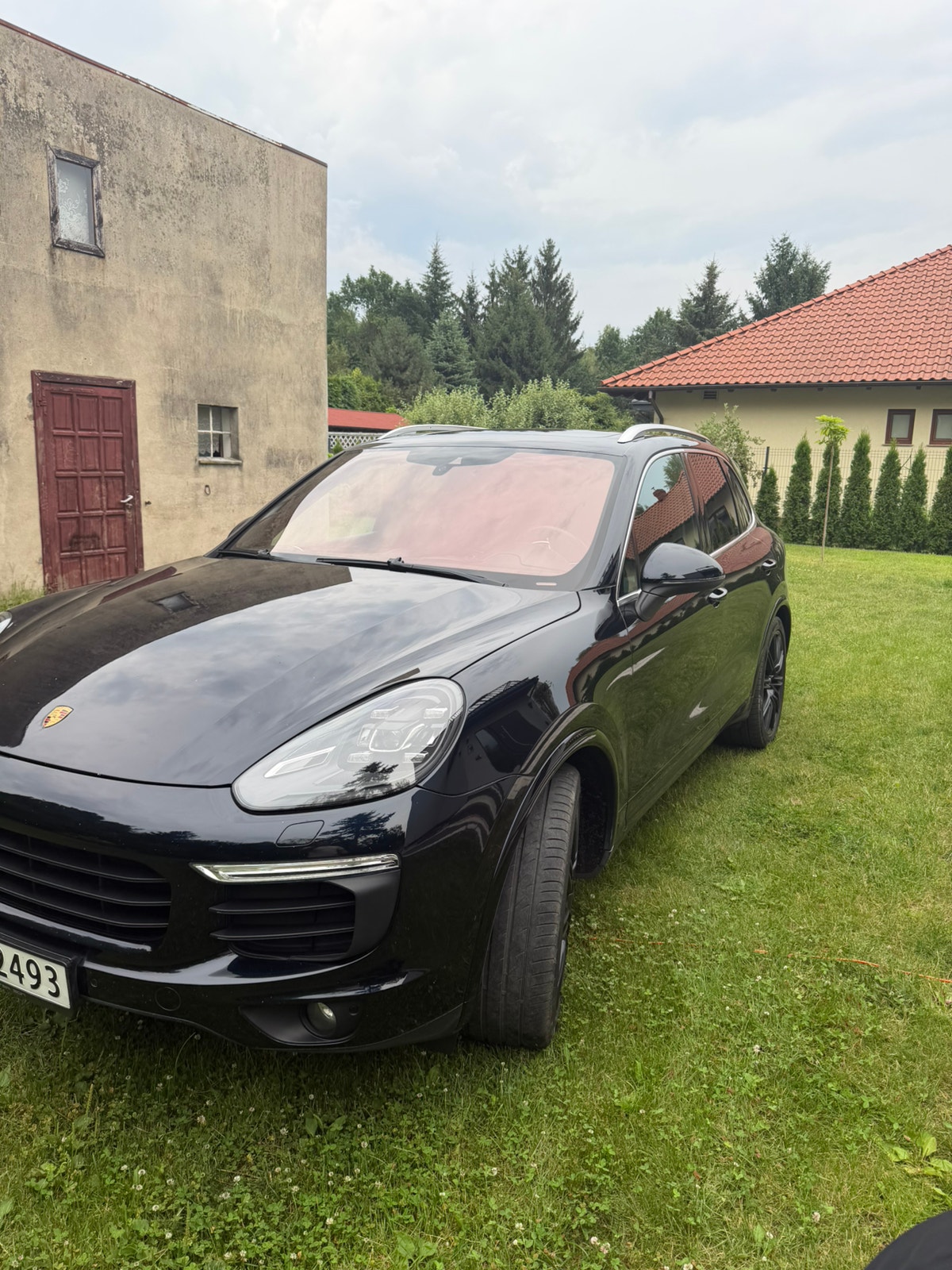 Porsche Cayenne S E-Hybrid TipTronic S, 8-trins, 416ps, 2016
