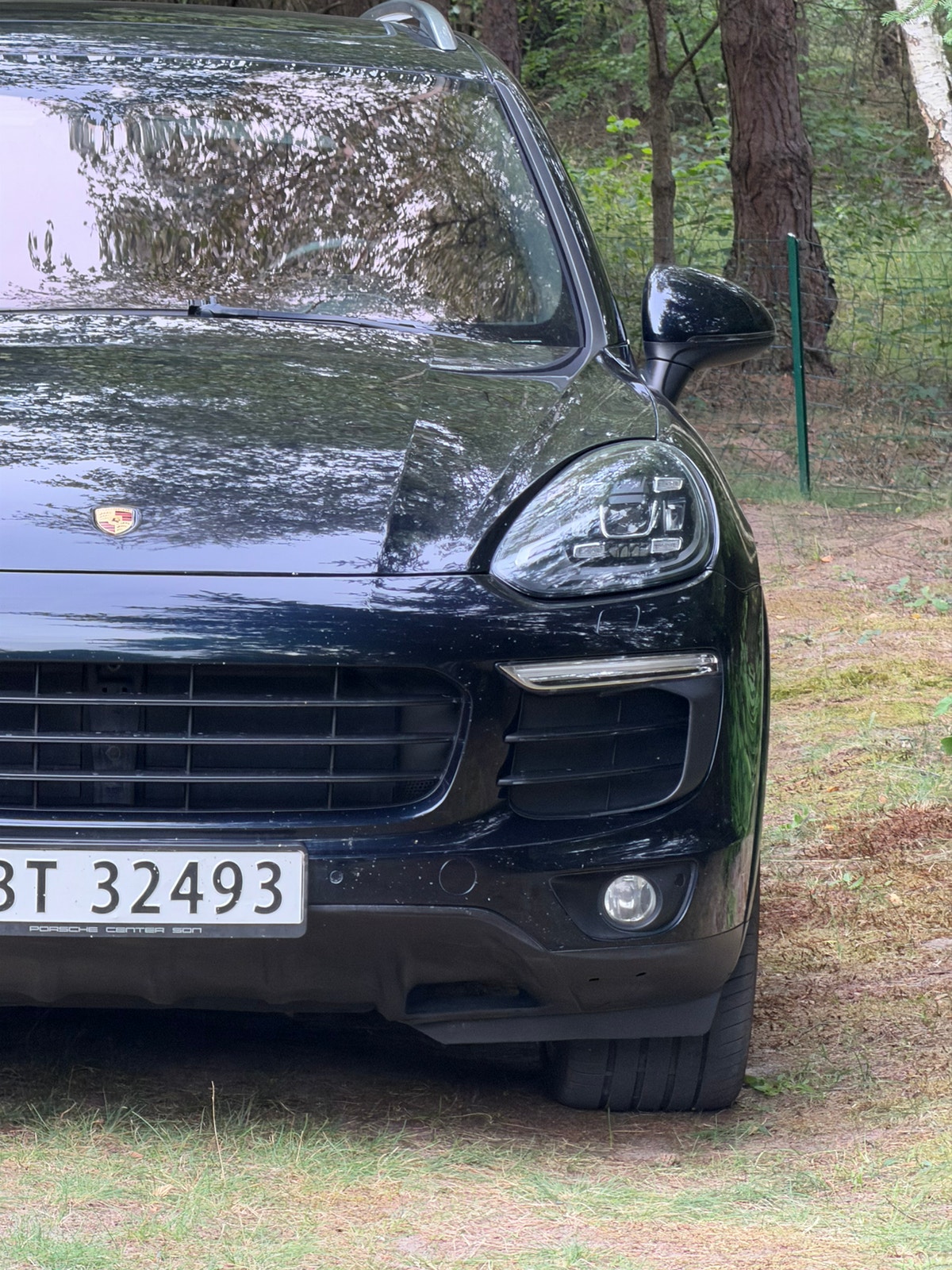 Porsche Cayenne S E-Hybrid TipTronic S, 8-trins, 416ps, 2016