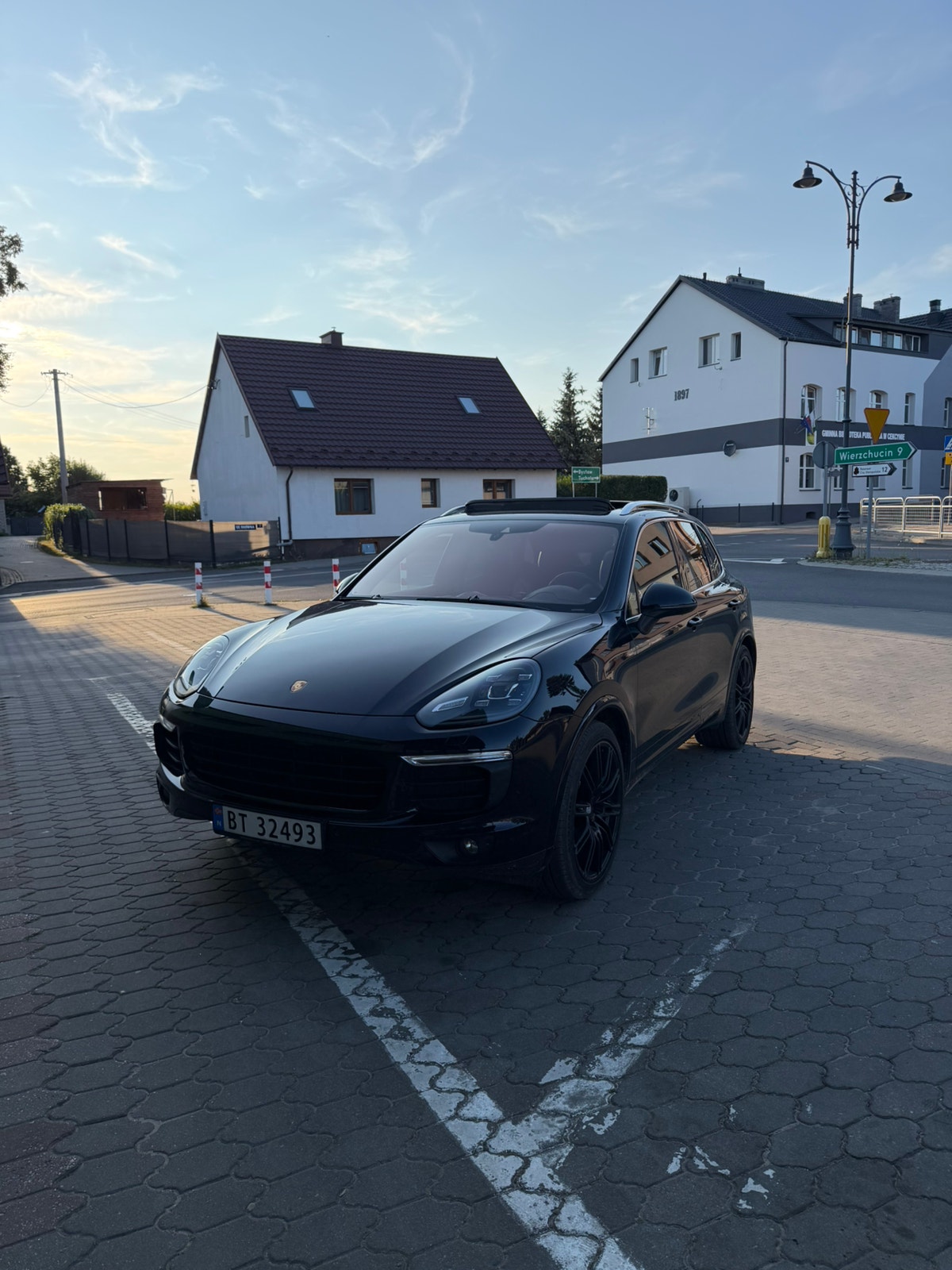 Porsche Cayenne S E-Hybrid TipTronic S, 8-trins, 416ps, 2016