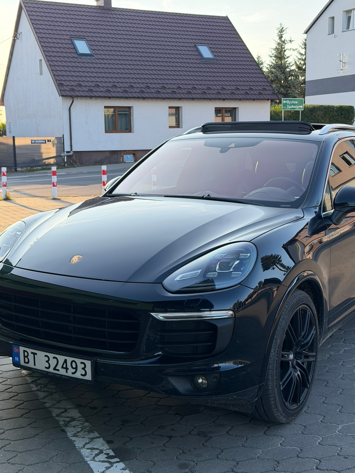 Porsche Cayenne S E-Hybrid TipTronic S, 8-trins, 416ps, 2016
