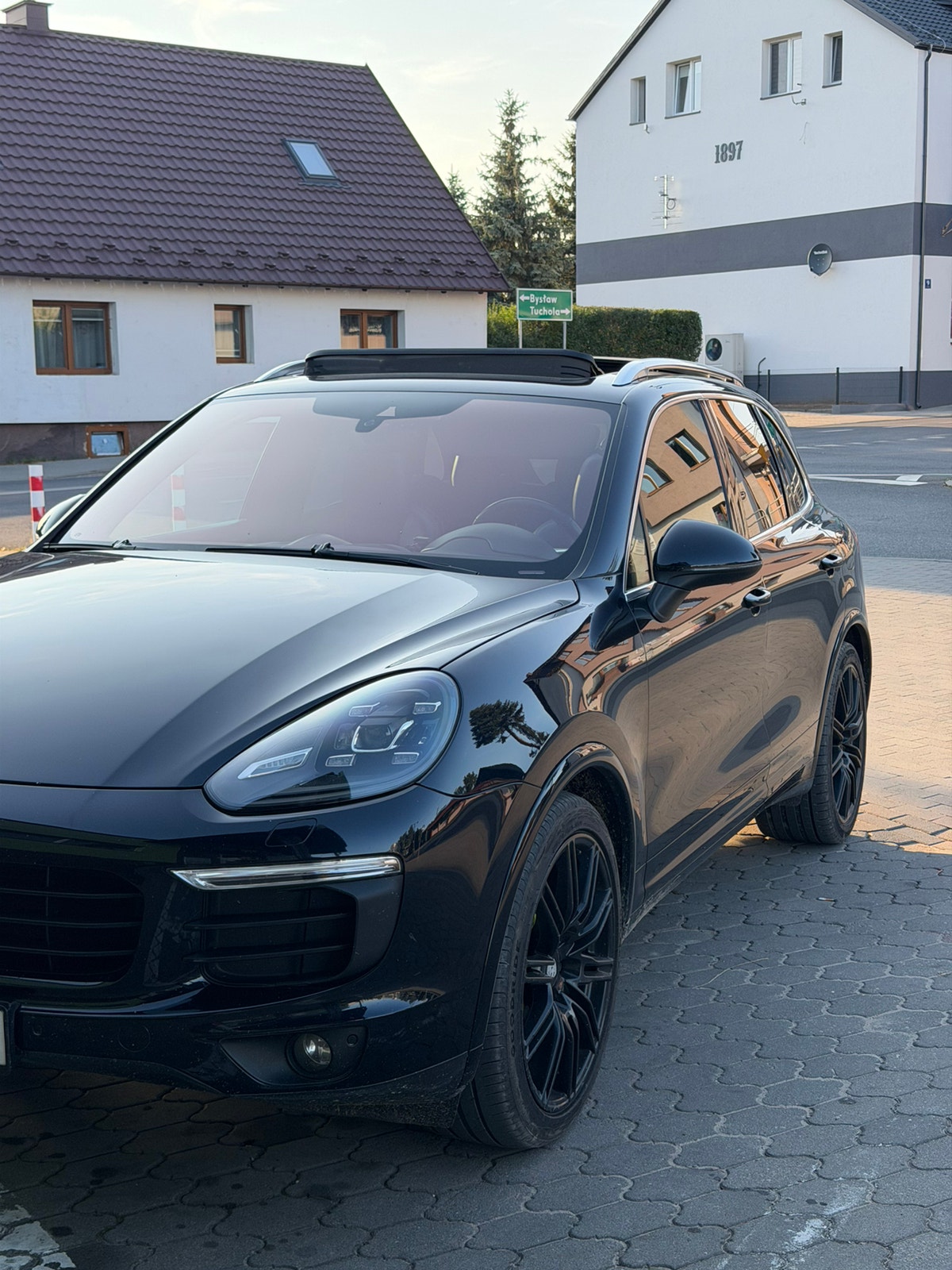 Porsche Cayenne S E-Hybrid TipTronic S, 8-trins, 416ps, 2016