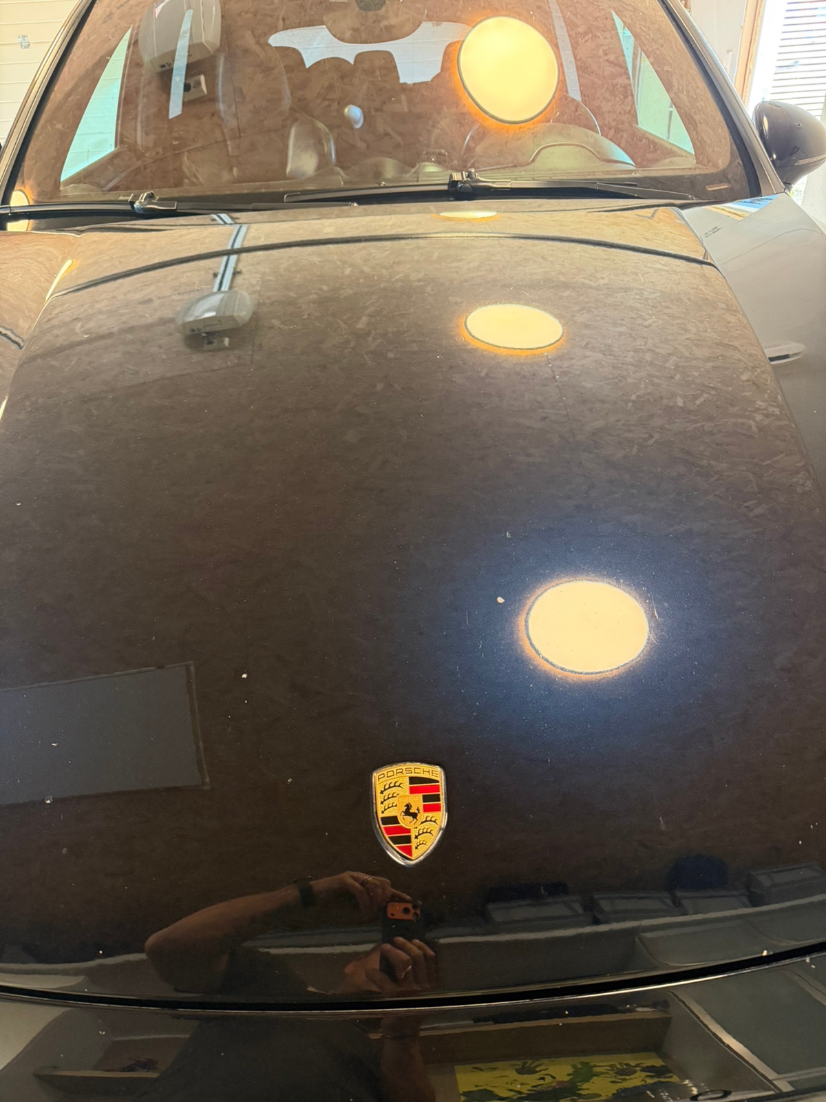 Porsche Cayenne S E-Hybrid TipTronic S, 8-trins, 416ps, 2016