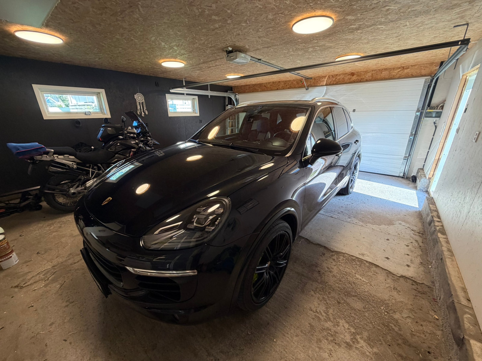 Porsche Cayenne S E-Hybrid TipTronic S, 8-trins, 416ps, 2016