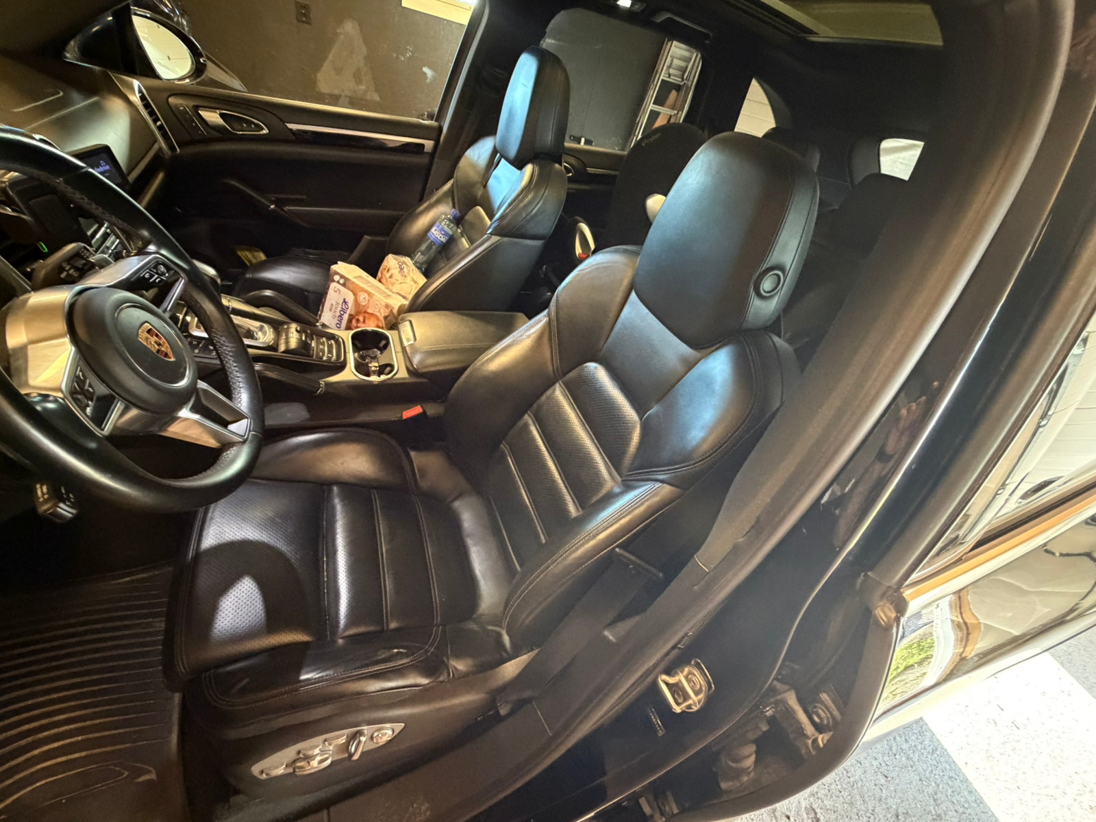 Porsche Cayenne S E-Hybrid TipTronic S, 8-trins, 416ps, 2016
