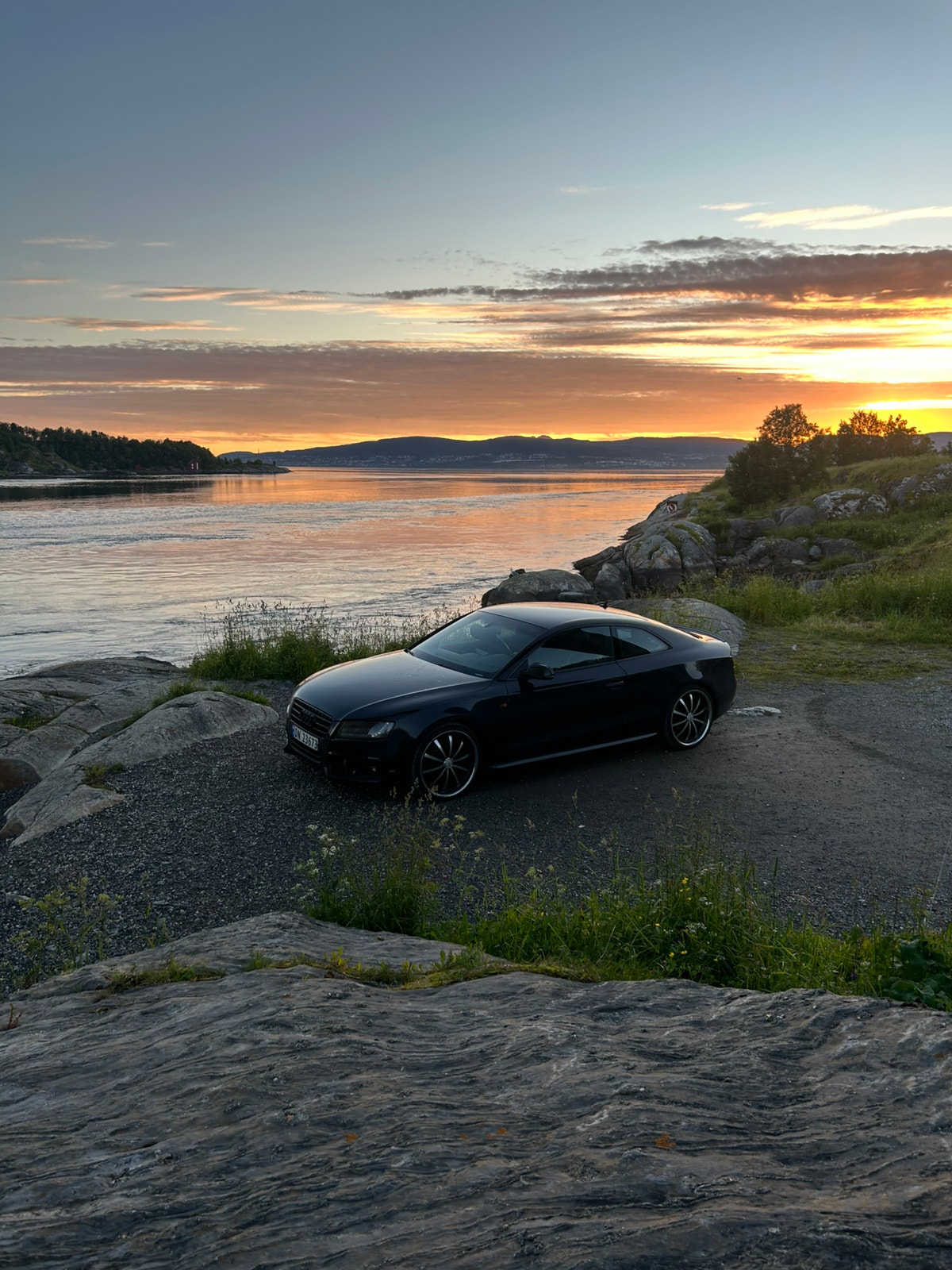 Audi A5 Coupé 2.0 TFSI Multitronic, 180ps, 2010