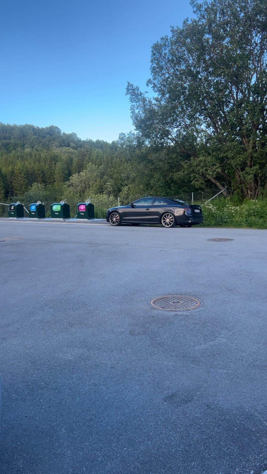 Audi A5 Coupé 2.0 TFSI Multitronic, 180ps, 2010
