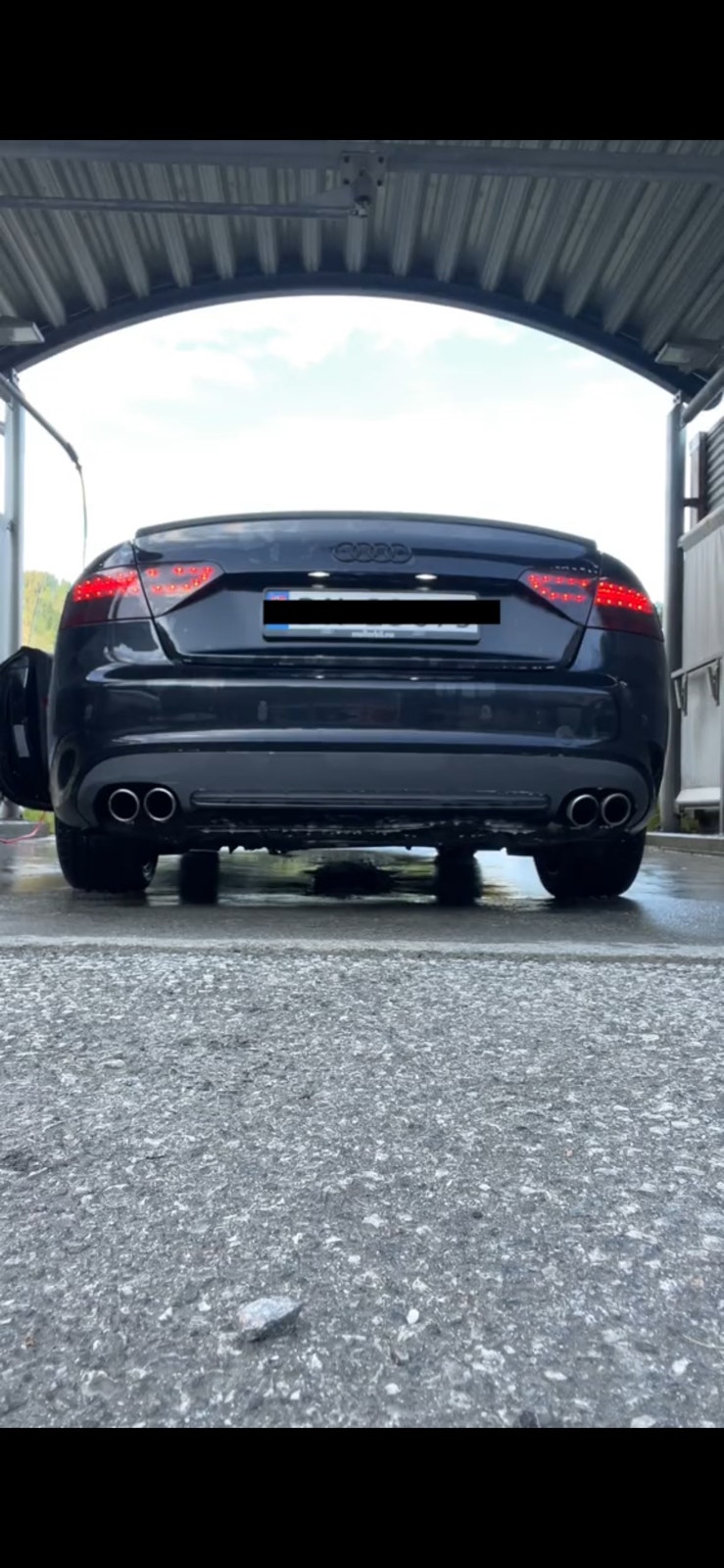 Audi A5 Coupé 2.0 TFSI Multitronic, 180ps, 2010