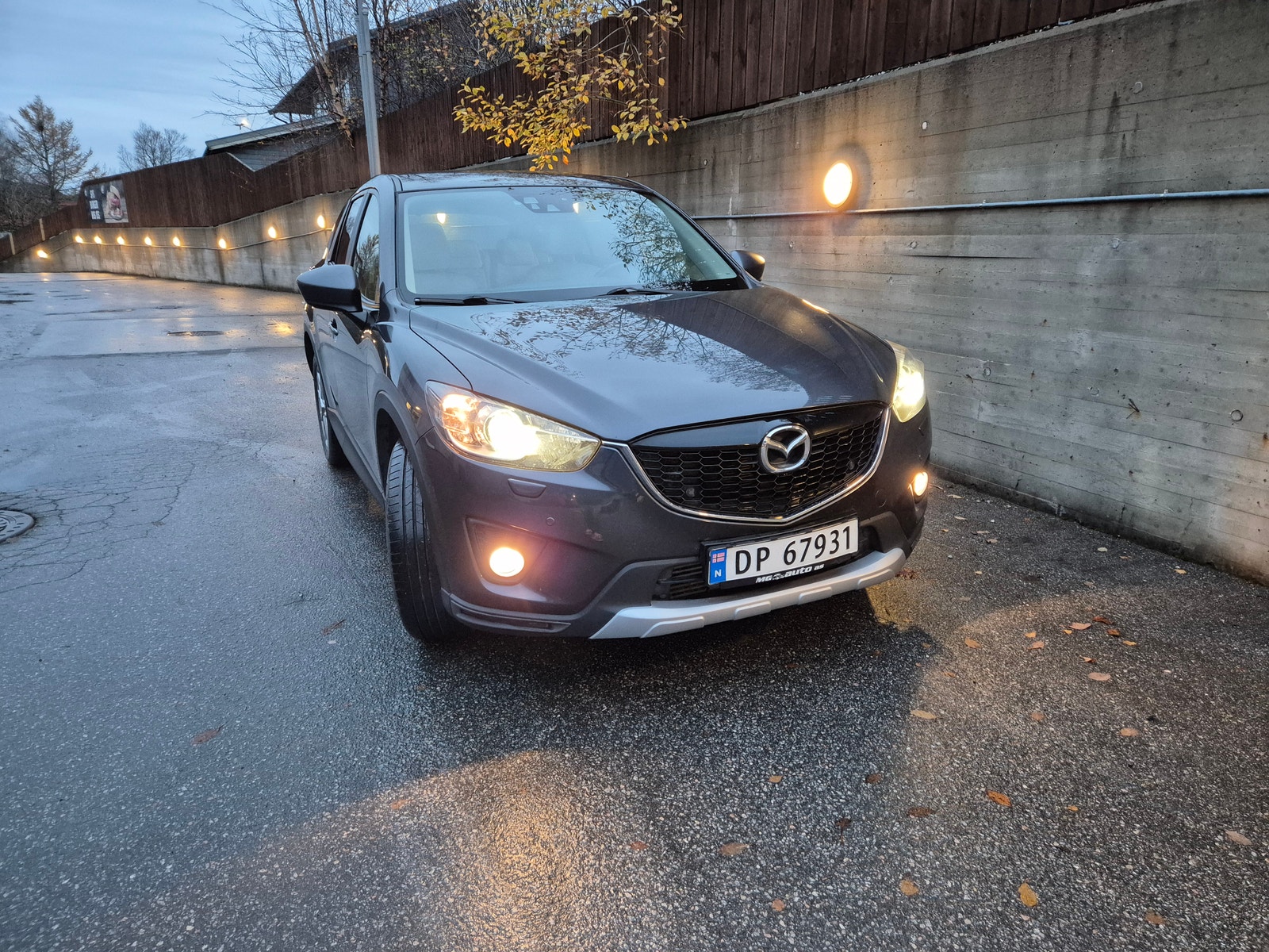 Mazda CX-5 2.2 SKYACTIV-D AWD Automatic, 6-trins, 175ps, 2015