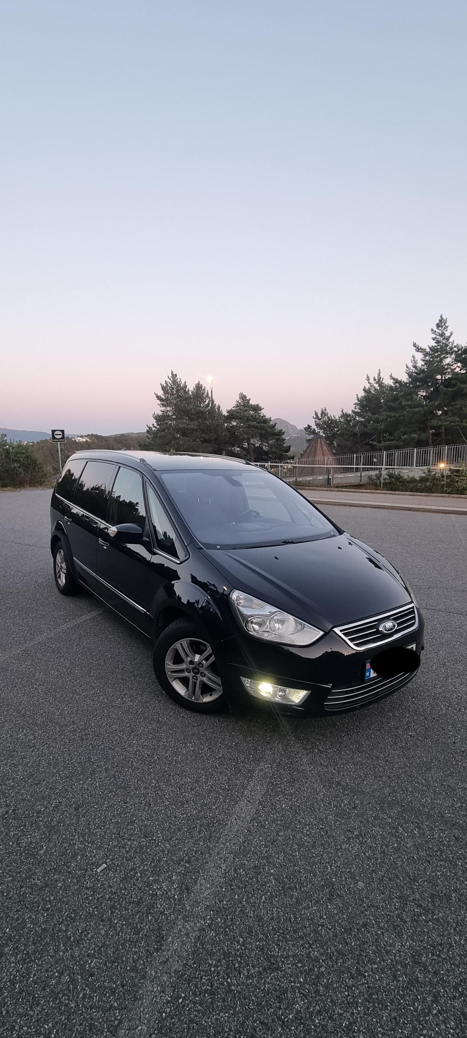 Ford Galaxy 2.0 TDCi Powershift 6, 6-trins, 140ps, 2010