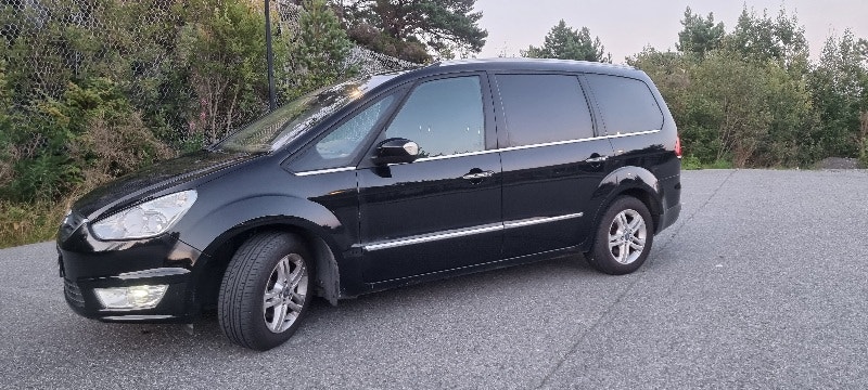 Ford Galaxy 2.0 TDCi Powershift 6, 6-trins, 140ps, 2010