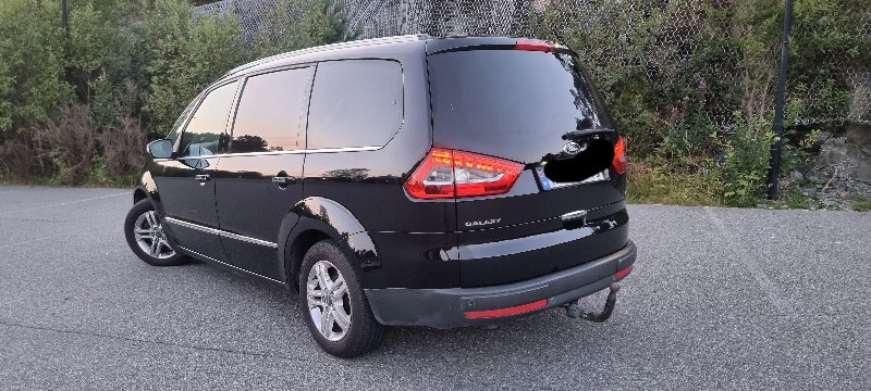 Ford Galaxy 2.0 TDCi Powershift 6, 6-trins, 140ps, 2010