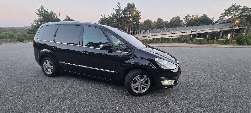 Ford Galaxy 2.0 TDCi Powershift 6, 6-trins, 140ps, 2010