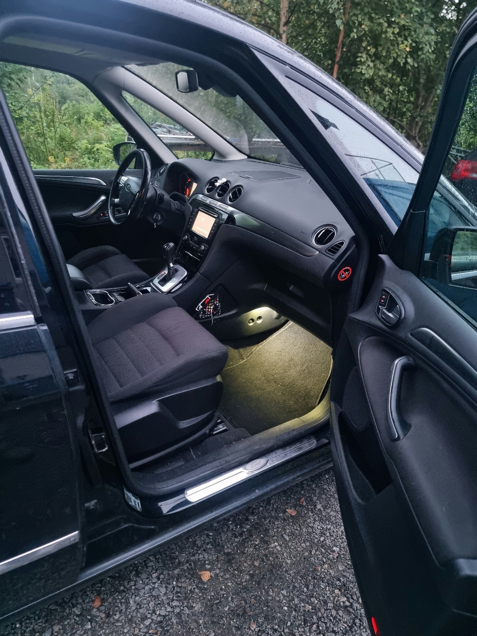 Ford Galaxy 2.0 TDCi Powershift 6, 6-trins, 140ps, 2010