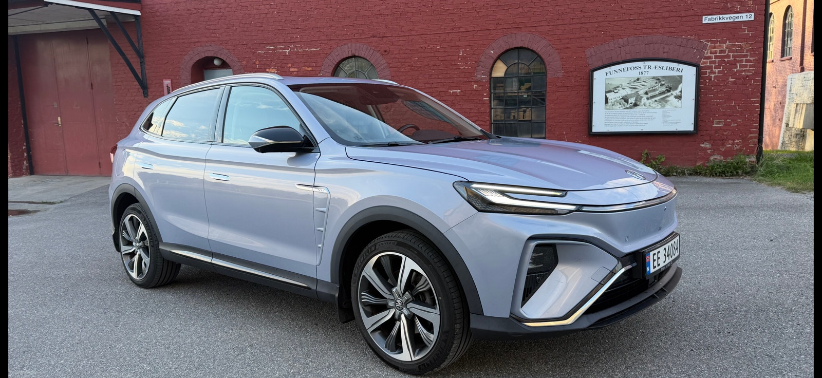 MG Marvel R Automatic, 180hp, 2022
