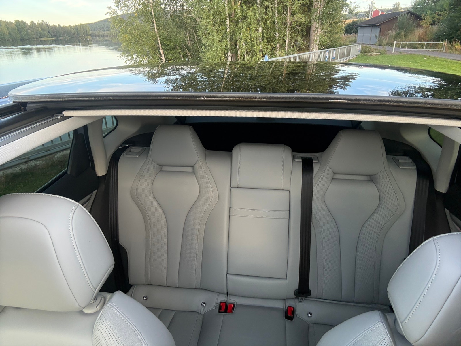 MG Marvel R Automatic, 180hp, 2022