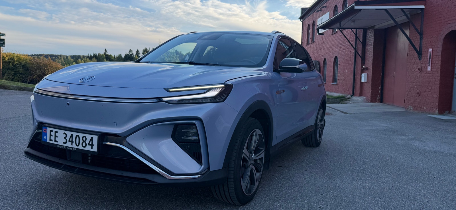 MG Marvel R Automatic, 180hp, 2022
