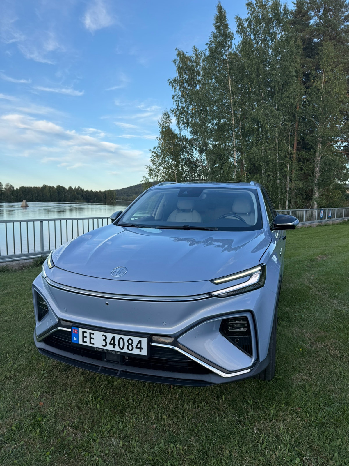 MG Marvel R Automatic, 180hp, 2022