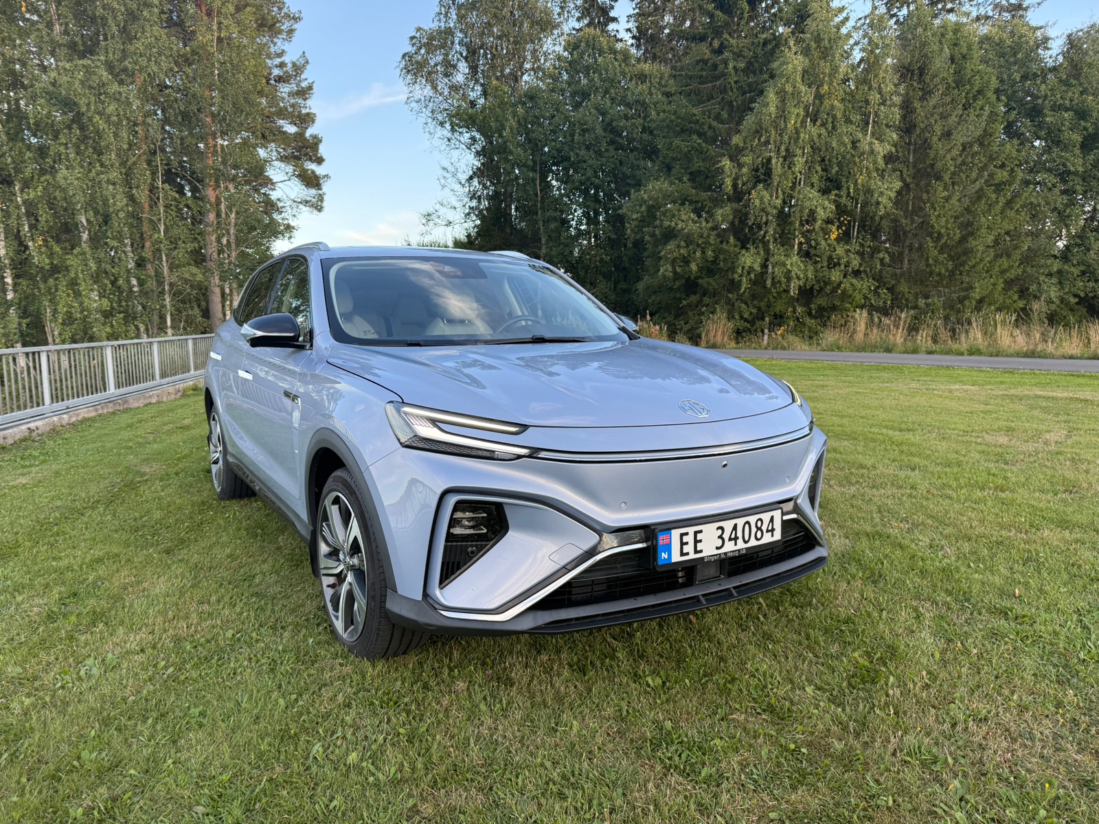 MG Marvel R Automatic, 180hp, 2022