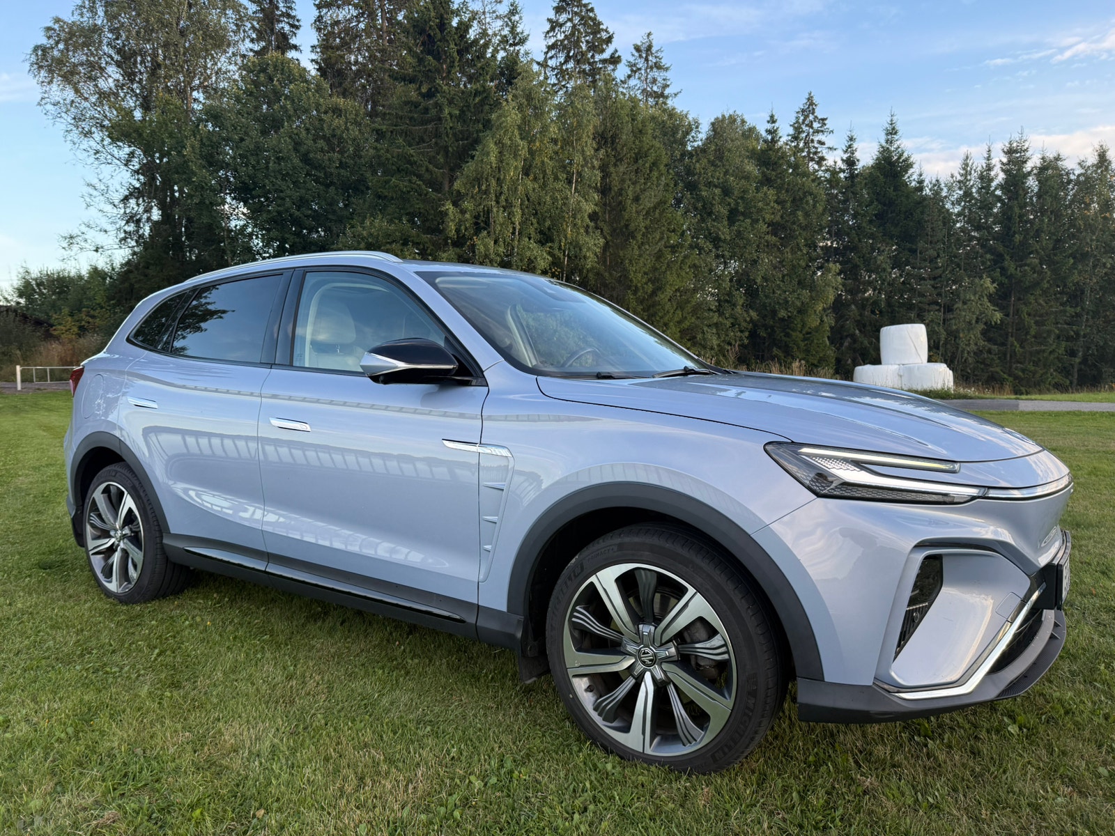 MG Marvel R Automatic, 180hp, 2022