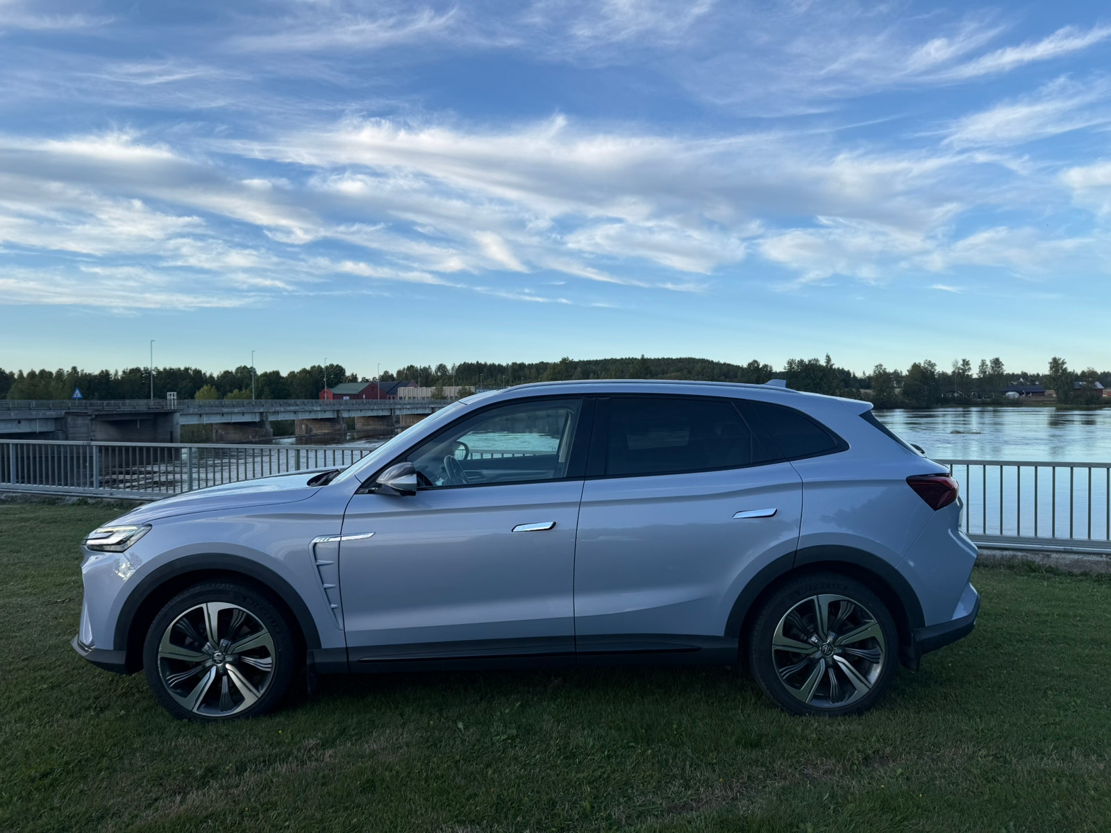 MG Marvel R Automatic, 180hp, 2022