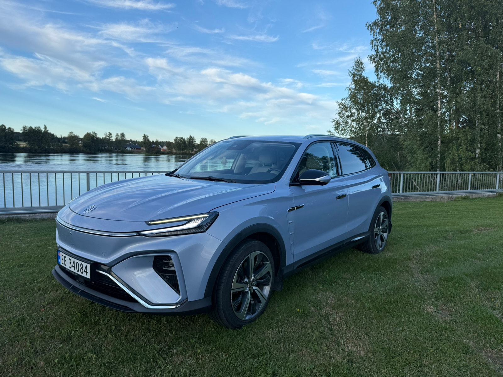 MG Marvel R Automatic, 180hp, 2022