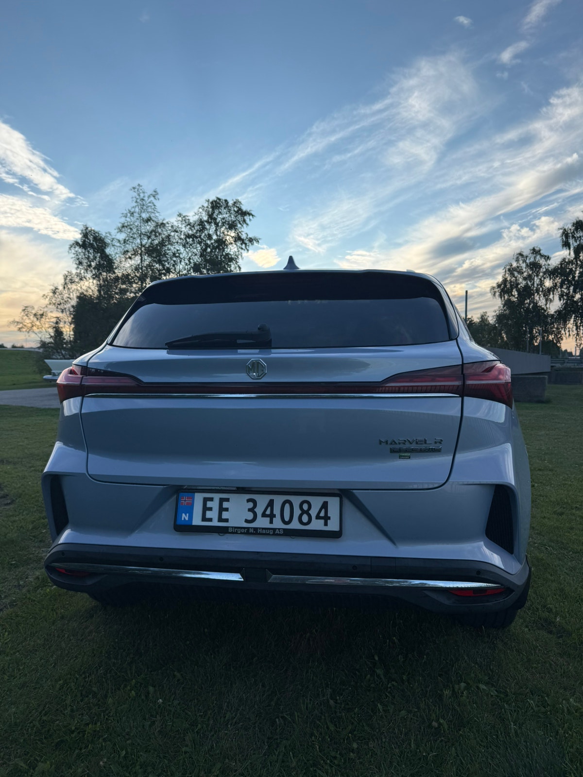 MG Marvel R Automatic, 180hp, 2022