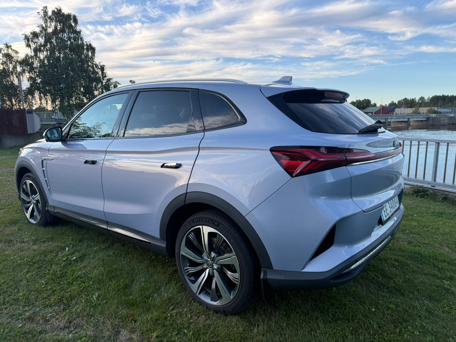 MG Marvel R Automatic, 180hp, 2022