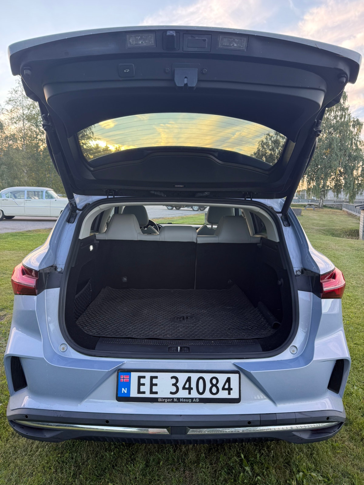 MG Marvel R Automatic, 180hp, 2022