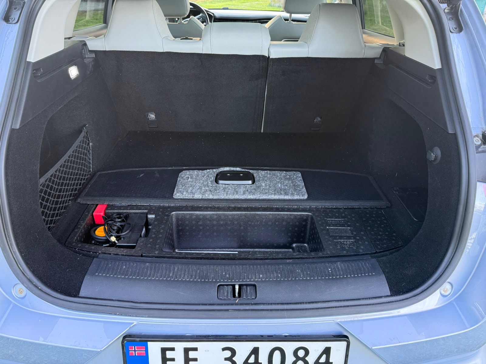 MG Marvel R Automatic, 180hp, 2022
