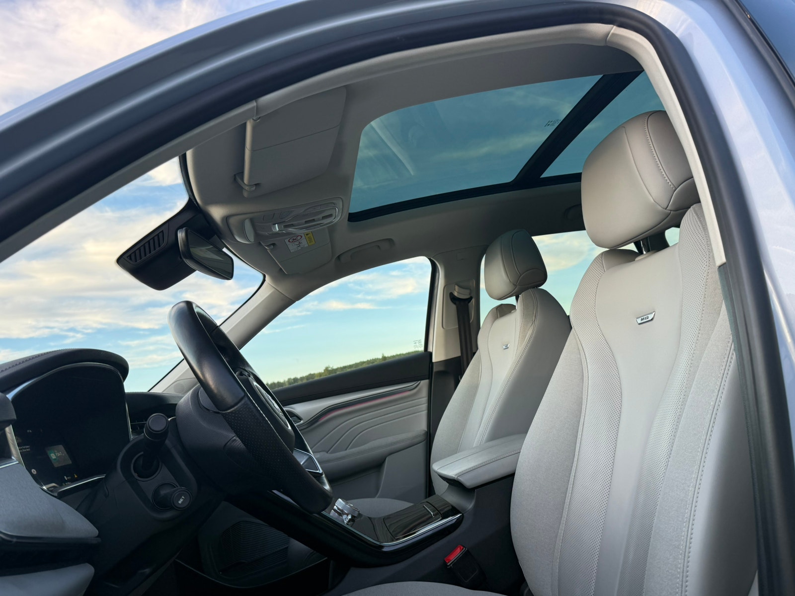 MG Marvel R Automatic, 180hp, 2022