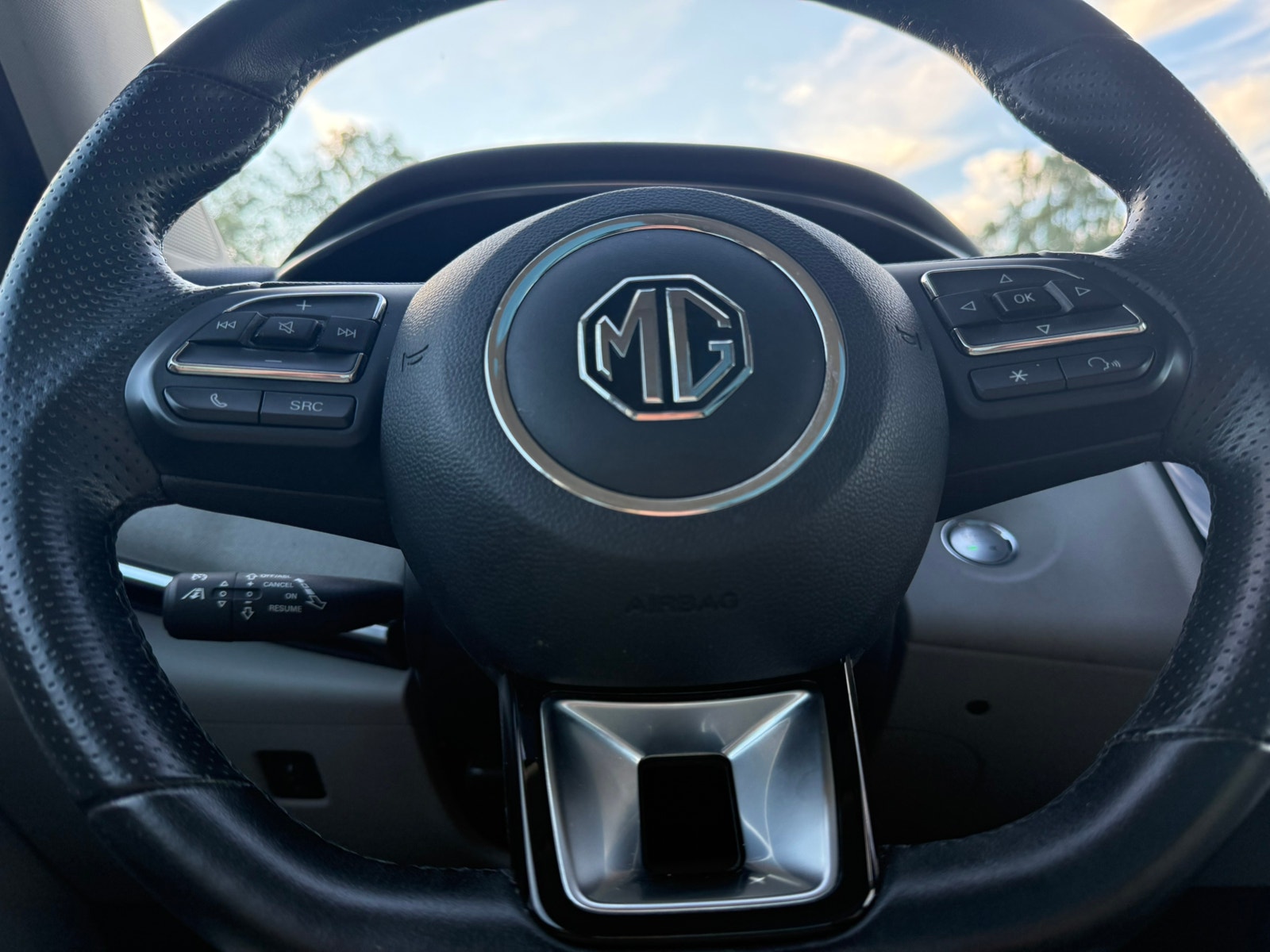 MG Marvel R Automatic, 180hp, 2022