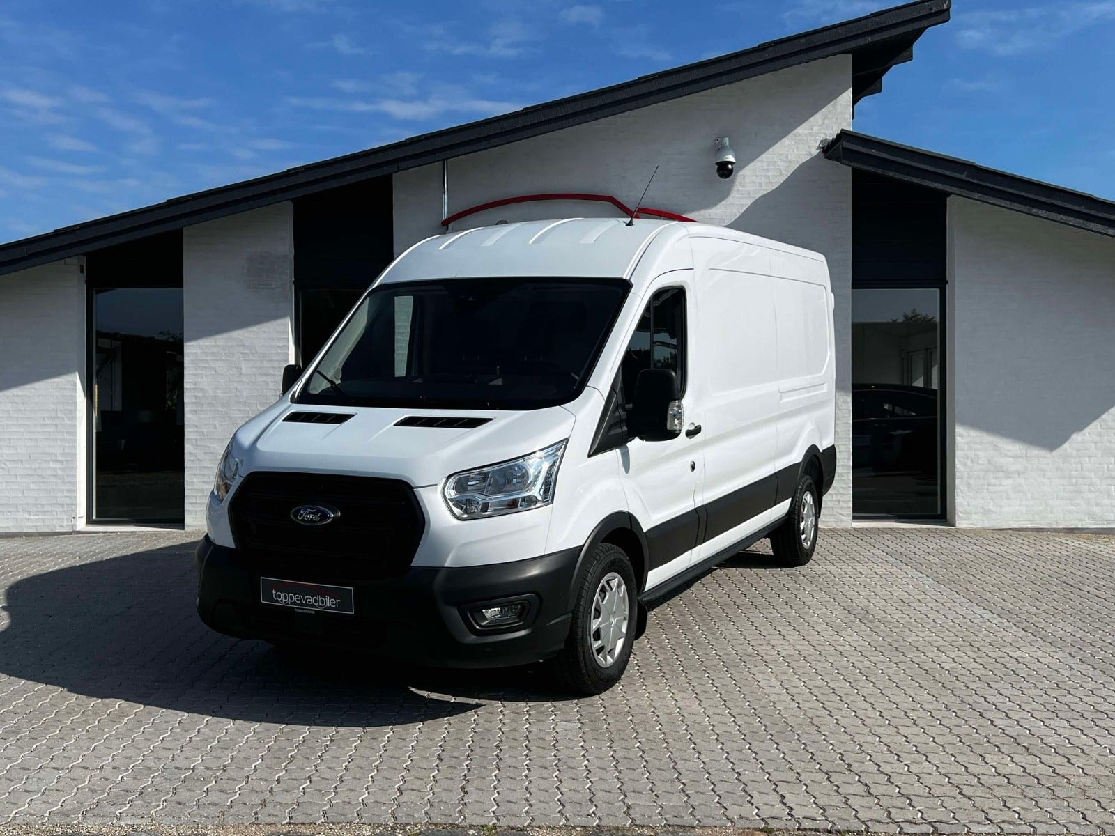 Ford Transit 350 2.0 EcoBlue SelectShift, 170hp, 2023