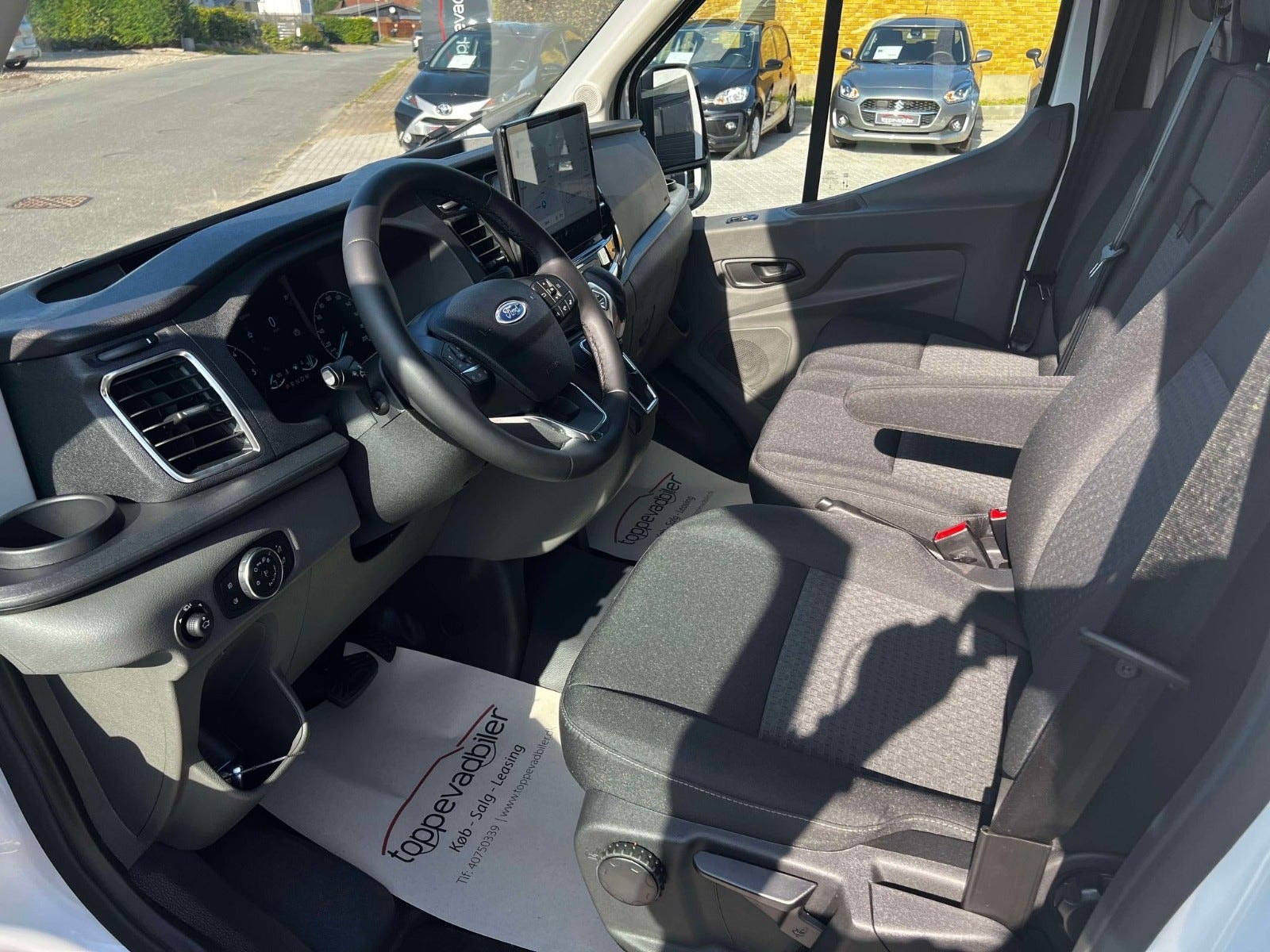 Ford Transit 350 2.0 EcoBlue SelectShift, 170hp, 2023