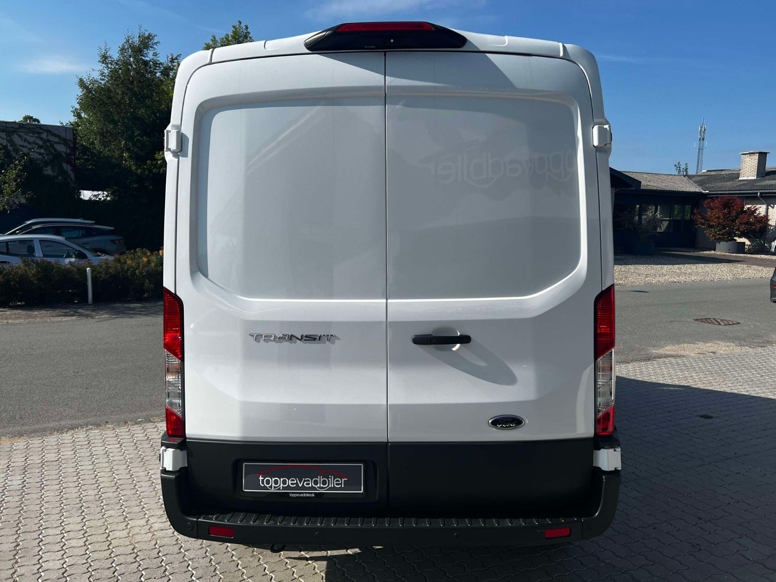 Ford Transit 350 2.0 EcoBlue SelectShift, 170hp, 2023