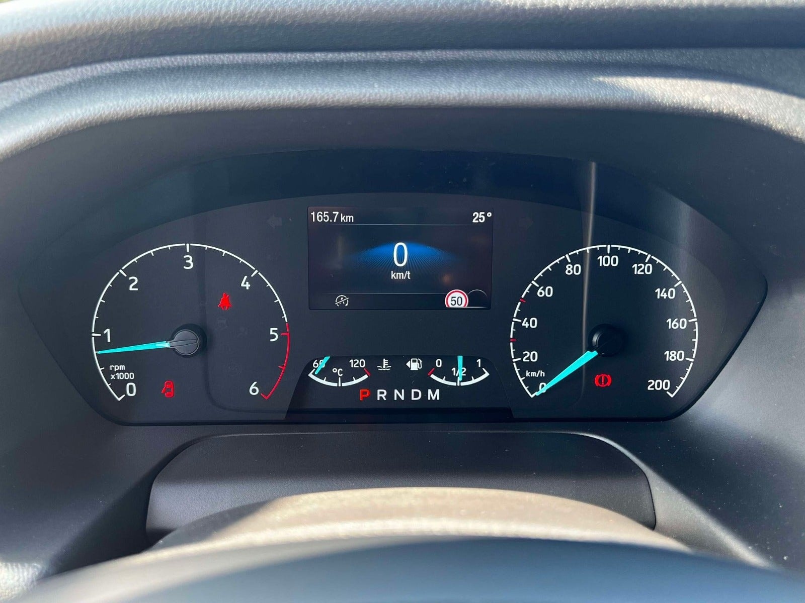 Ford Transit 350 2.0 EcoBlue SelectShift, 170hp, 2023