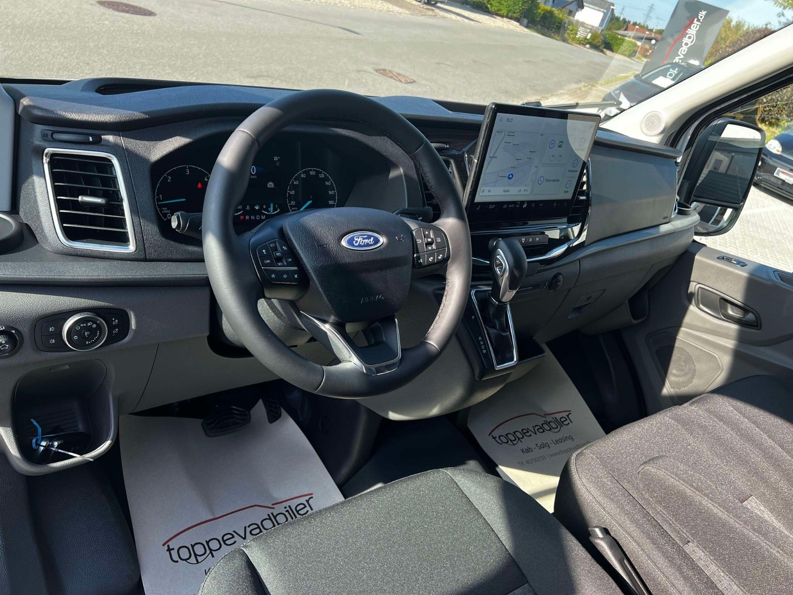 Ford Transit 350 2.0 EcoBlue SelectShift, 170hp, 2023