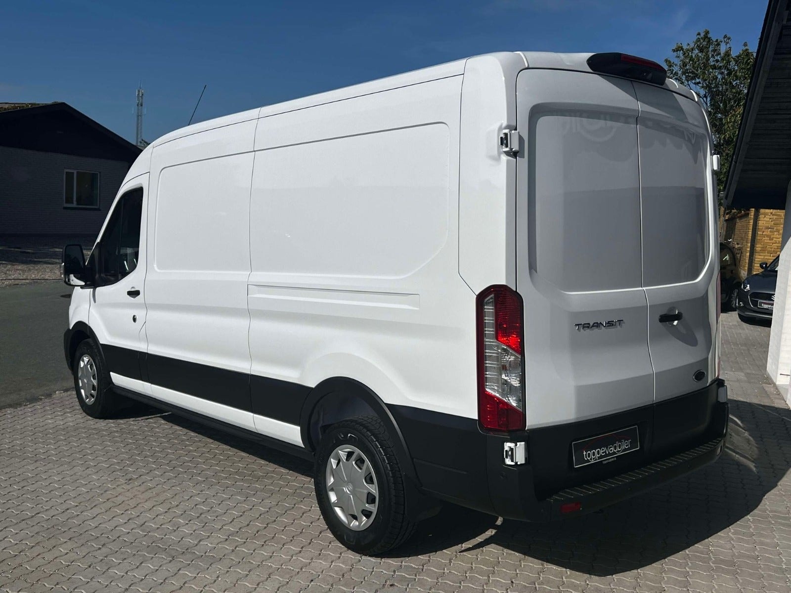 Ford Transit 350 2.0 EcoBlue SelectShift, 170hp, 2023