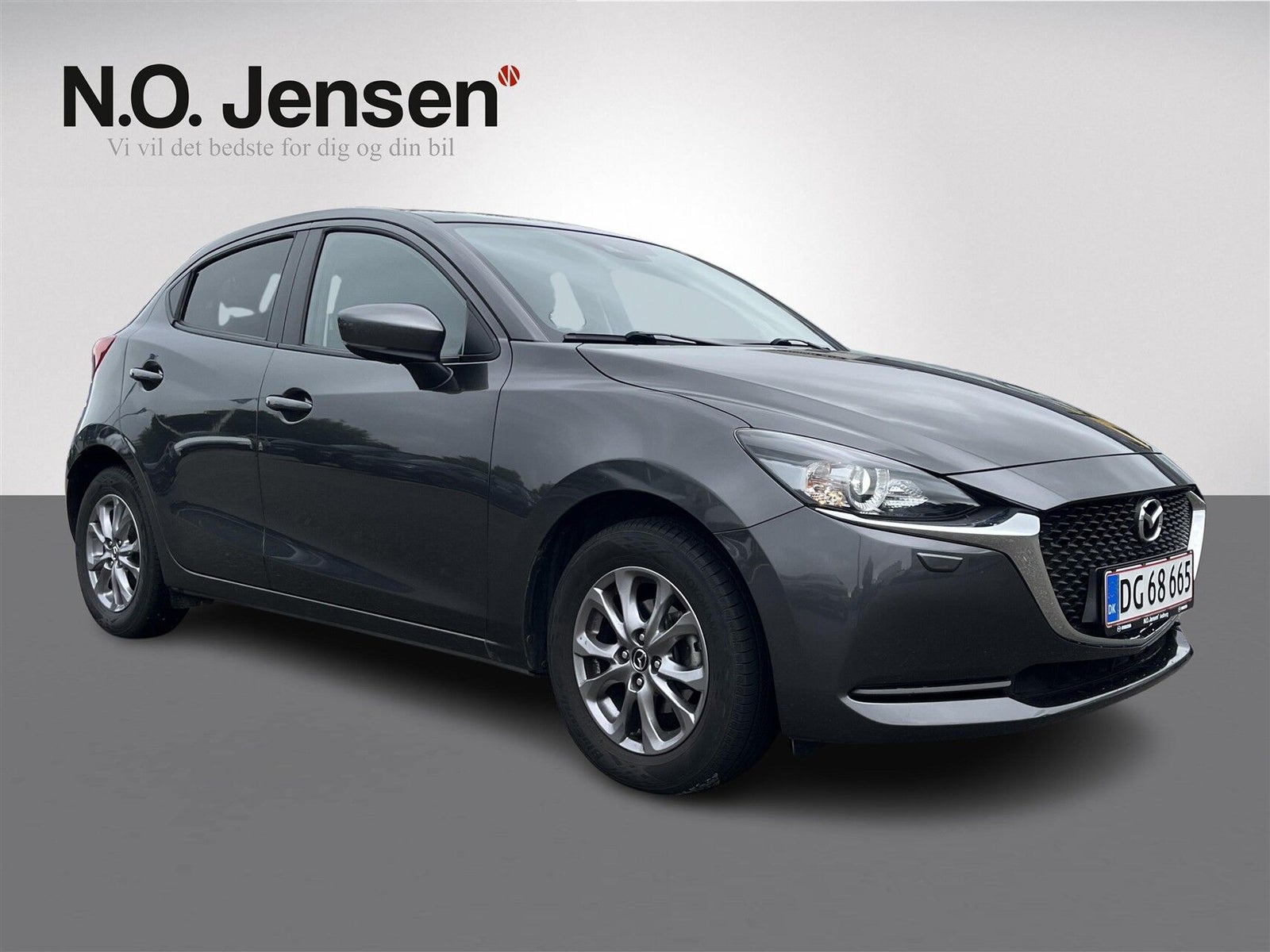 Mazda 2 1.5  SKYACTIV-G Automatic, 90hp, 2021