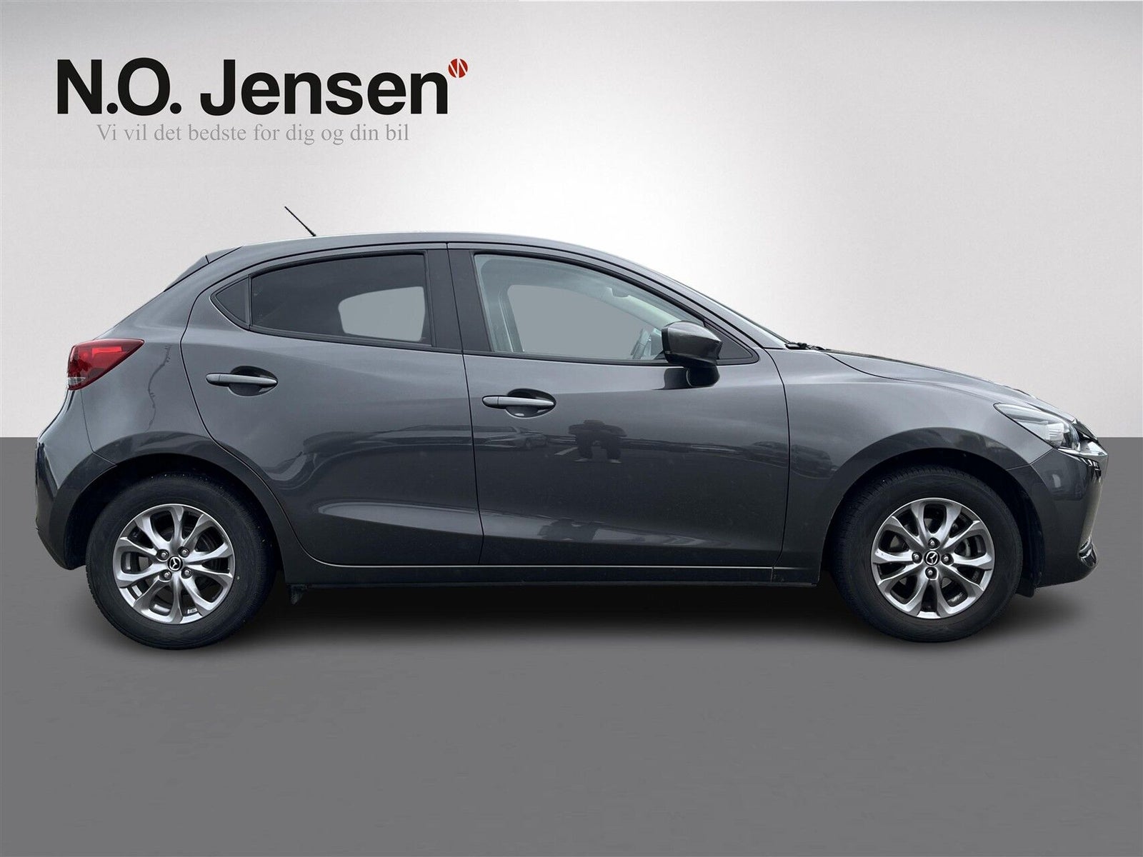 Mazda 2 1.5  SKYACTIV-G Automatic, 90hp, 2021