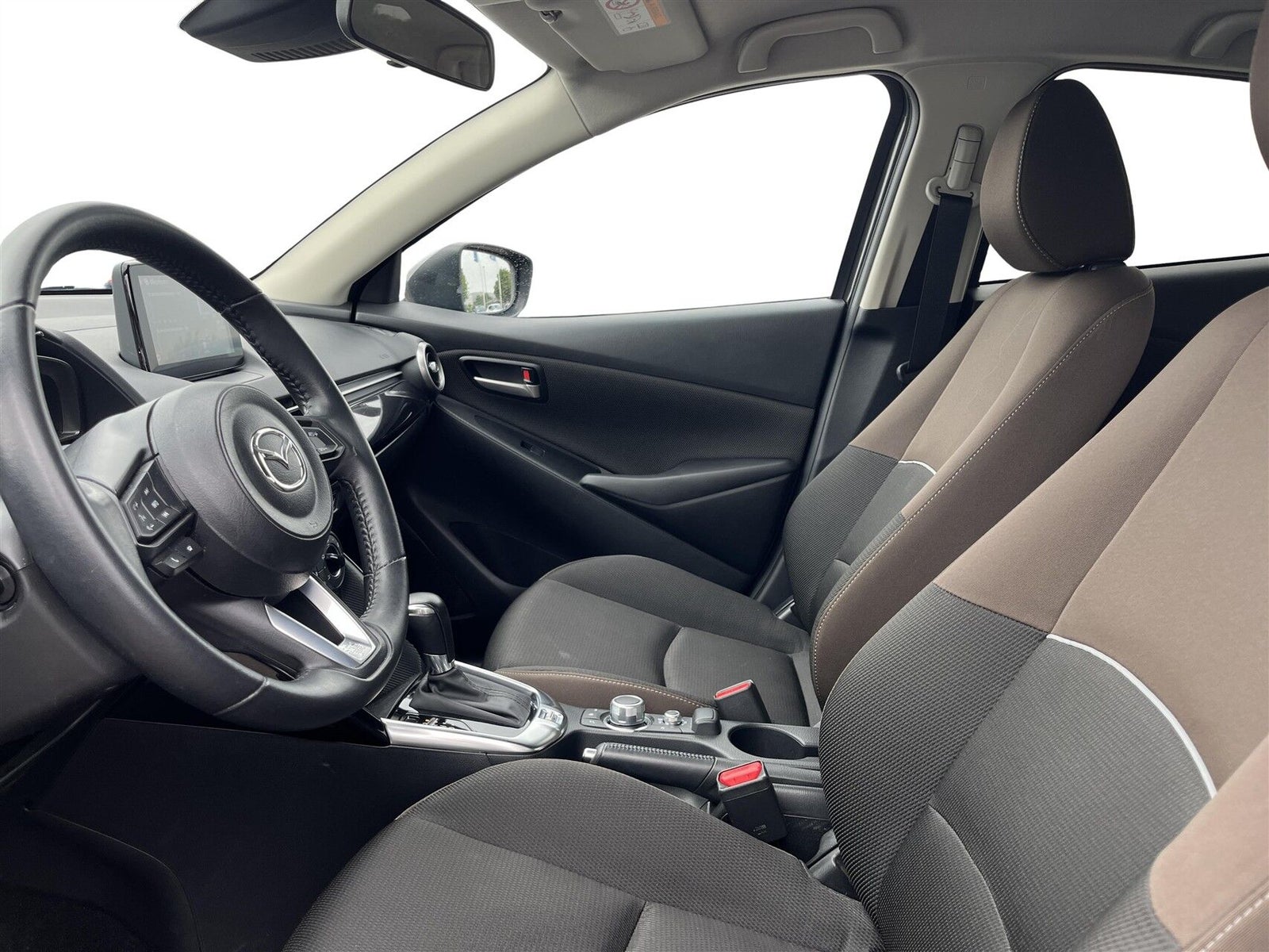 Mazda 2 1.5  SKYACTIV-G Automatic, 90hp, 2021
