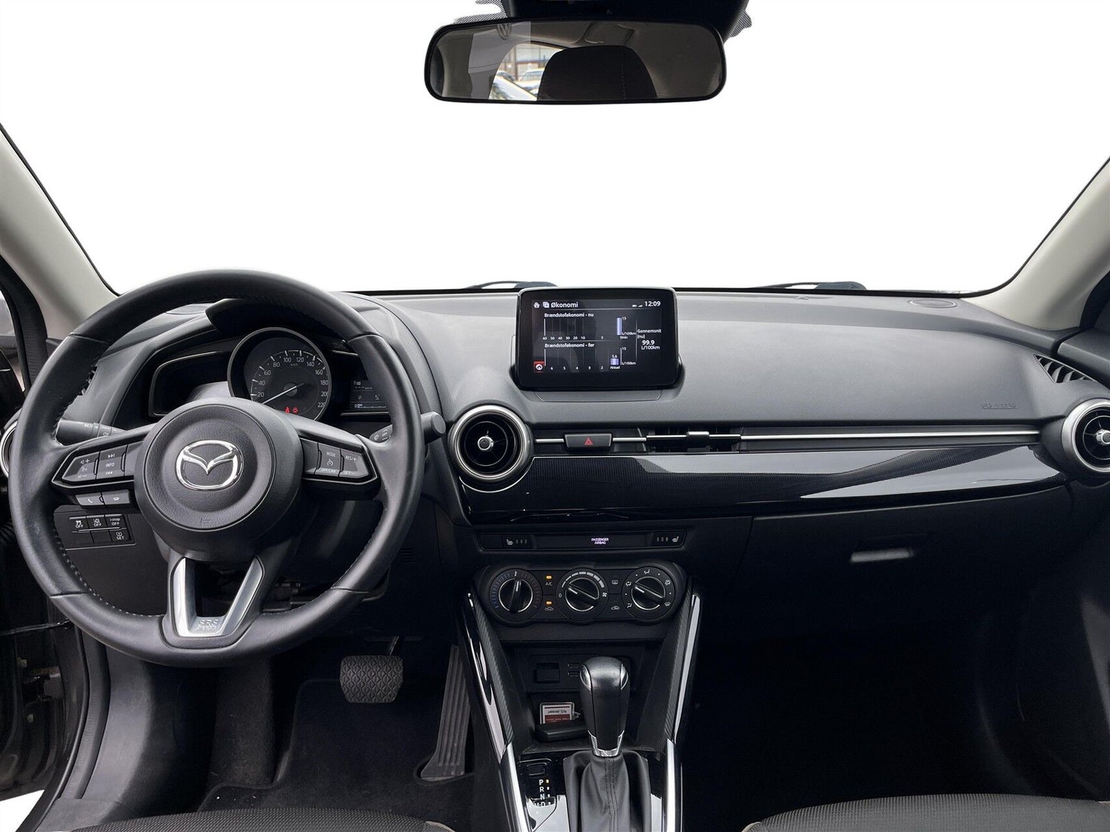 Mazda 2 1.5  SKYACTIV-G Automatic, 90hp, 2021