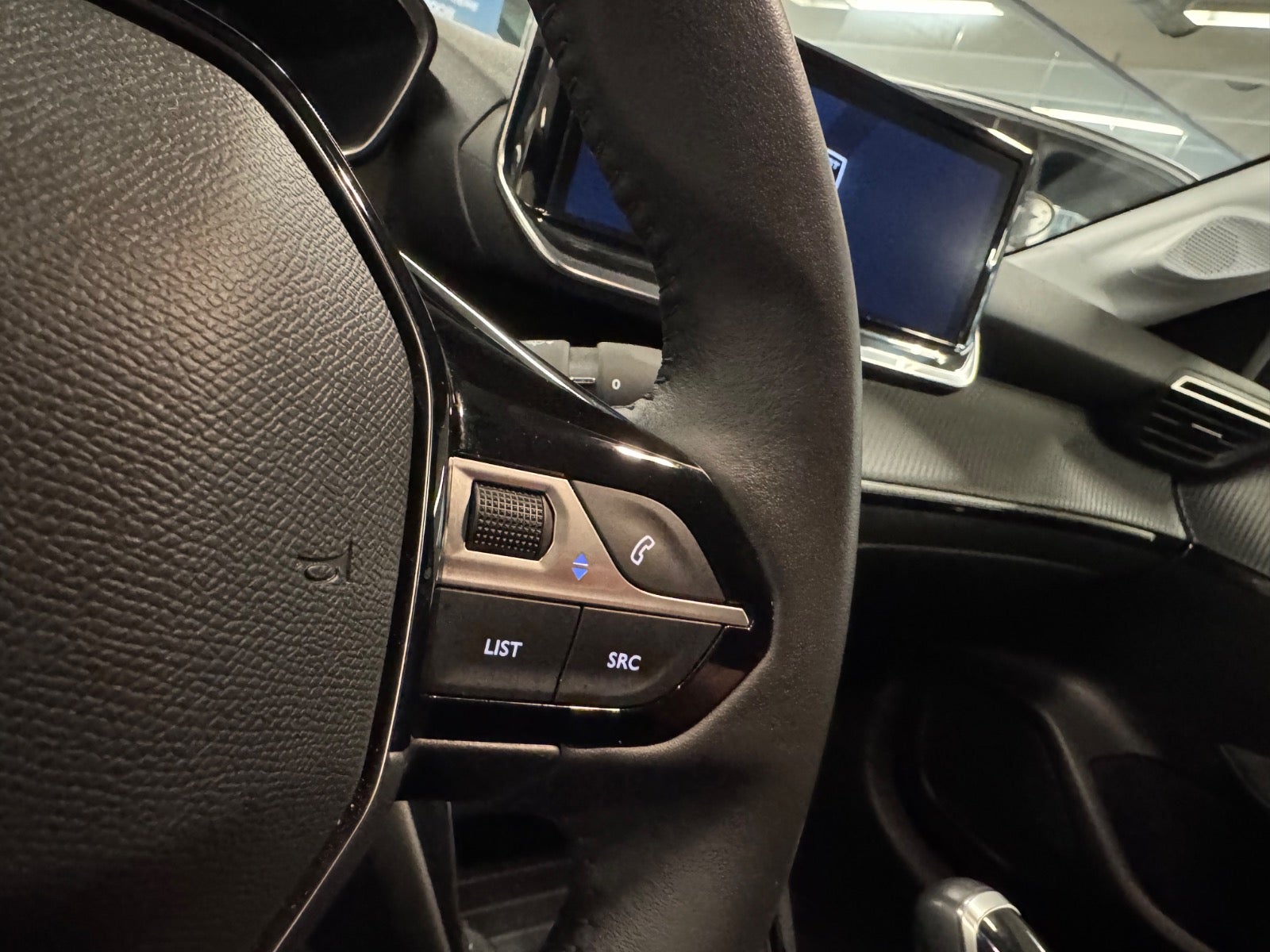 Peugeot 208 1.2 PureTech 100 Manual, 6-trins, 100ps, 2023