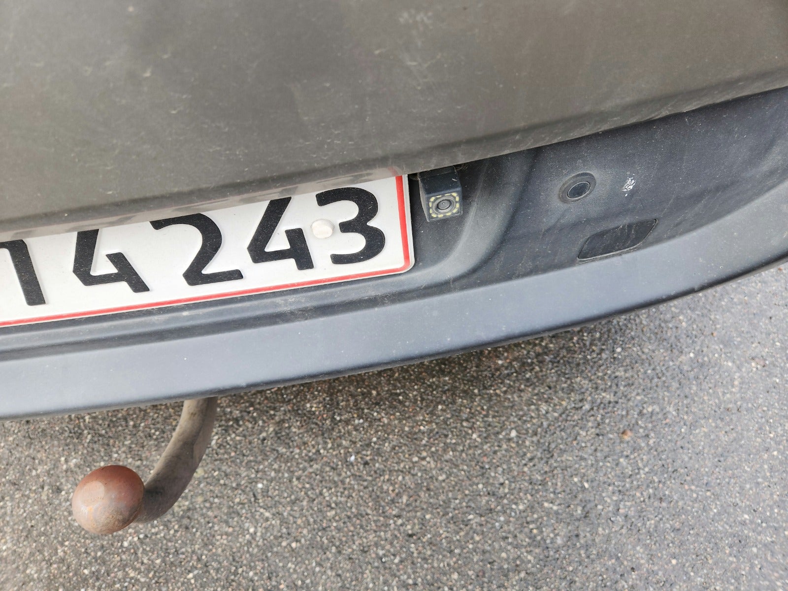 Peugeot 3008 1.6 VTi Manual, 5-trins, 120ps, 2010