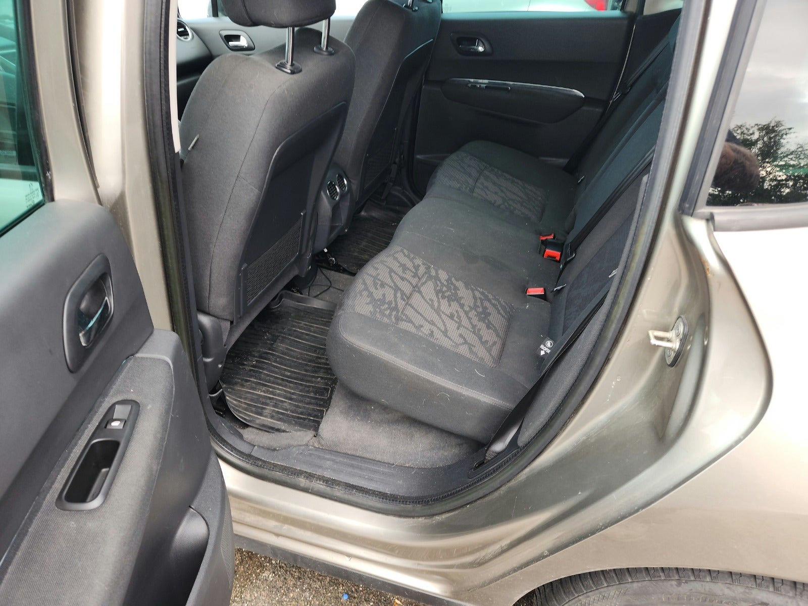 Peugeot 3008 1.6 VTi Manual, 5-trins, 120ps, 2010